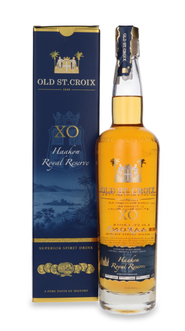 Old St.Croix Haakon Royal Reserve Rum | 700ML at CaskCartel.com