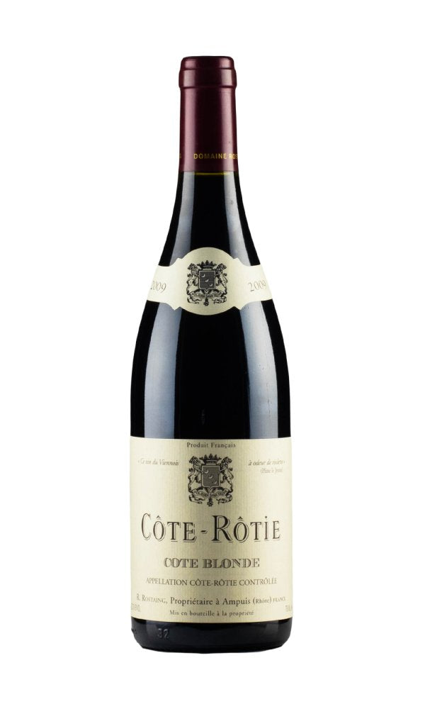 2009 | Domaine Rostaing | Cote Rotie Cote Blonde at CaskCartel.com