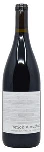 2018 | Brick & Mortar Wines | Anderson Valley Pinot Noir at CaskCartel.com