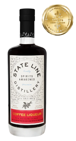 State Line Coffee Liqueur at CaskCartel.com