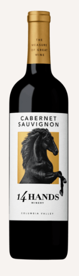 14 Hands Winery | Cabernet Sauvignon 50Th Anniversary - NV