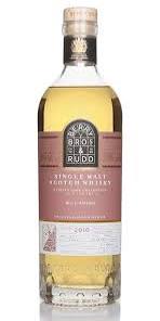 Williamson 15 Year Old 2010 Cask #875032 Odyssey Range Release – The Auld & The Bold (Berry Bros. & Rudd) Single Malt Scotch Whisky | 700ML at CaskCartel.com
