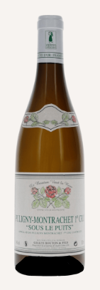 2017 | Gilles Bouton | Sous le Puit at CaskCartel.com