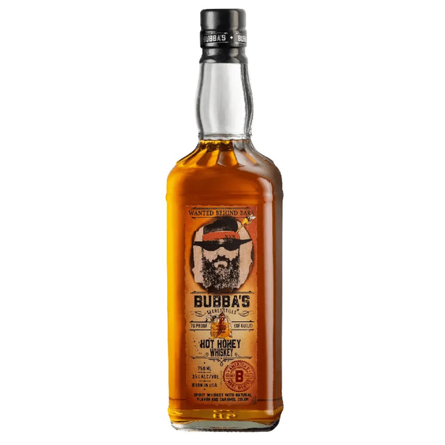 Bubba's Hot Honey Whiskey at CaskCartel.com