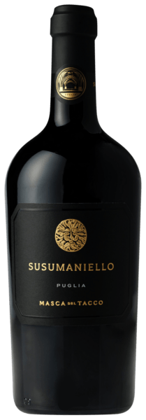 2022 | Masca del Tacco | Susumaniello Puglia at CaskCartel.com