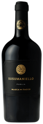 2022 | Masca del Tacco | Susumaniello Puglia at CaskCartel.com