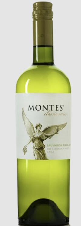 Montes | Classic Series Sauvignon Blanc - NV at CaskCartel.com