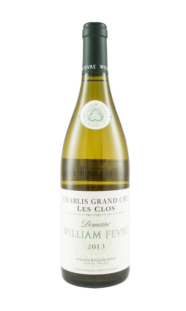 2013 | Domaine William Fèvre | Les Clos at CaskCartel.com