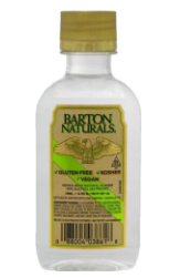 Barton Vodka Naturals | 100ML at CaskCartel.com