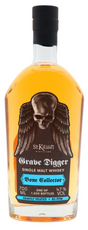 Grave Digger Bone Collector Heavily Peated Single Malt Whisky | 700ML at CaskCartel.com