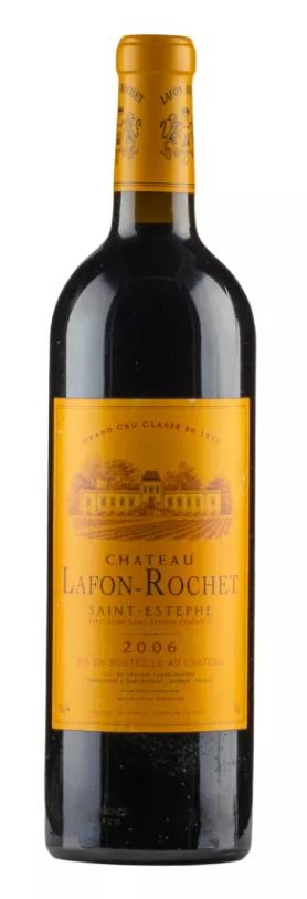 2006 | Château Lafon-Rochet | Saint-Estephe at CaskCartel.com
