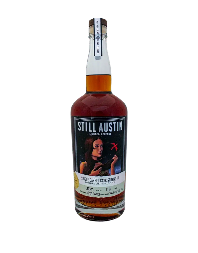 Still Austin | Top Flight S3B4 | Single Barrel Cask Strength Bourbon Whiskey at CaskCartel.com