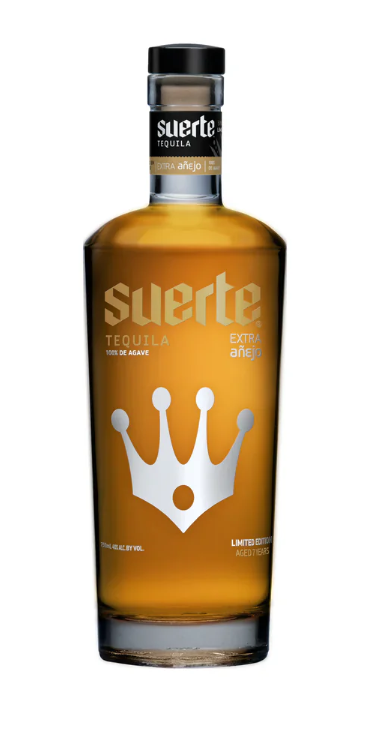 Suerte 5 Year Old Extra Anejo Tequila at CaskCartel.com