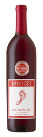 Barefoot Cellars | Red Moscato - NV at CaskCartel.com