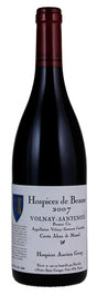 2007 | Hospices de Beaune | Santenots Cuvee Jehan de Massol at CaskCartel.com