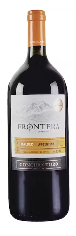 Frontera | Malbec (Magnum) - NV at CaskCartel.com