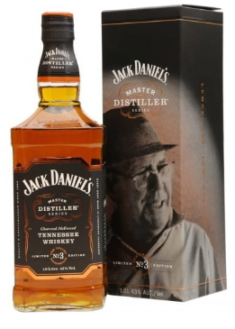 Jack Daniel's Master Distiller Series #3 | 1L at CaskCartel.com