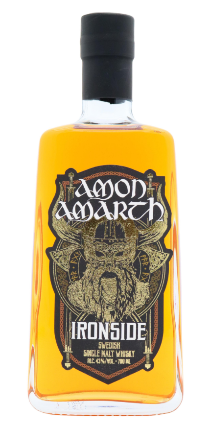 Amon Amarth Ironside Swedish Single Malt Whisky | 700ML at CaskCartel.com