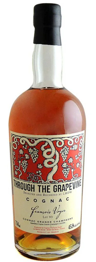 Through The Grapevine Grande Champagne Francois Voyer Cognac at CaskCartel.com