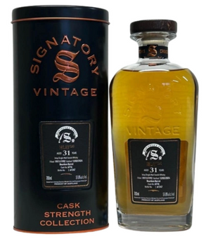 Laphroaig 31 Year Old 1992 Signatory Symington’s Choice #6776 Single Malt Scotch Whisky | 700ML at CaskCartel.com
