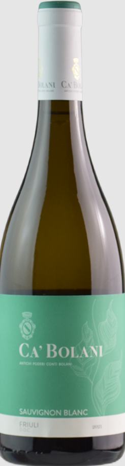 Tenuta Ca' Bolani | Sauvignon Blanc - NV at CaskCartel.com