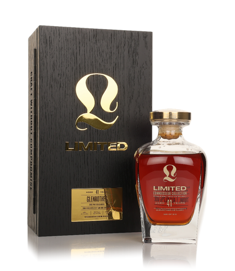 Glenrothes 41 Year Old 1980 - Connoisseur Collection (Limited) Single Malt Scotch Whisky | 700ML at CaskCartel.com