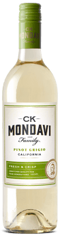 CK Mondavi Family Vineyards | Pinot Grigio - NV at CaskCartel.com