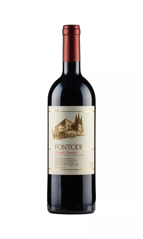 2021 | Fontodi | Chianti Classico at CaskCartel.com