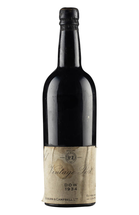 1934 | Dow`s | Vintage Port at CaskCartel.com