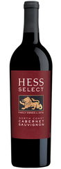 2016 | The Hess Collection Winery | Hess Select Cabernet Sauvignon at CaskCartel.com
