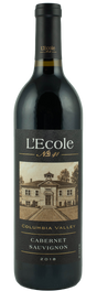 2018 | L'Ecole No. 41 | Cabernet Sauvignon at CaskCartel.com