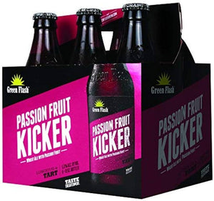 Green Flash Passion Fruit Kicker | (6)*355ML at CaskCartel.com