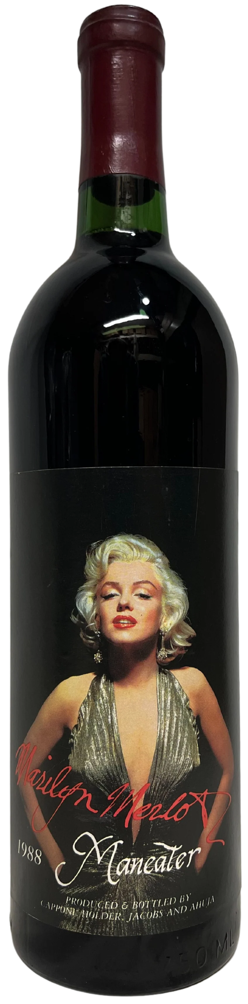 1988 | Marilyn Wines | Merlot at CaskCartel.com