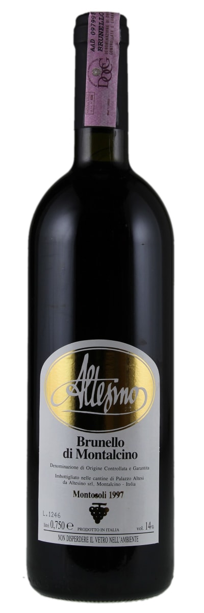 1997 | Altesino | Montosoli Brunello di Montalcino at CaskCartel.com
