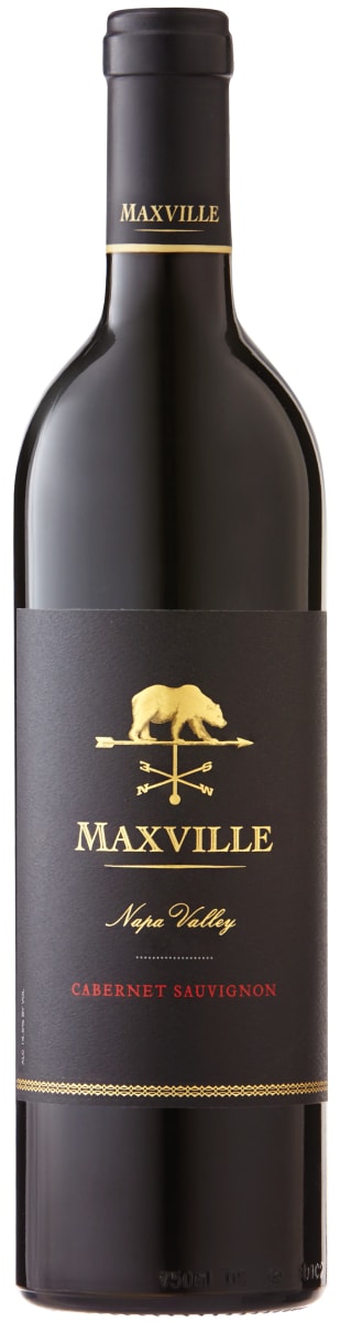 2017 | Maxville Lake Winery | Maxville Cabernet Sauvignon at CaskCartel.com