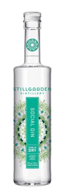Stillgarden Irish Social Craft Gin | 700ML at CaskCartel.com