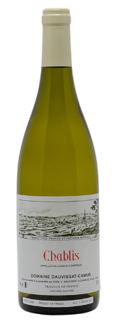 2016 | Vincent Dauvissat | Chablis at CaskCartel.com