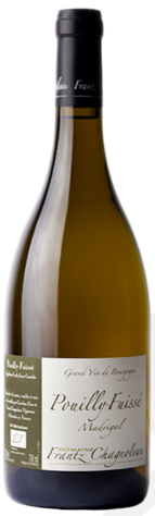 2022 | Domaine Frantz Chagnoleau | Pouilly-Fuisse Madrigal at CaskCartel.com