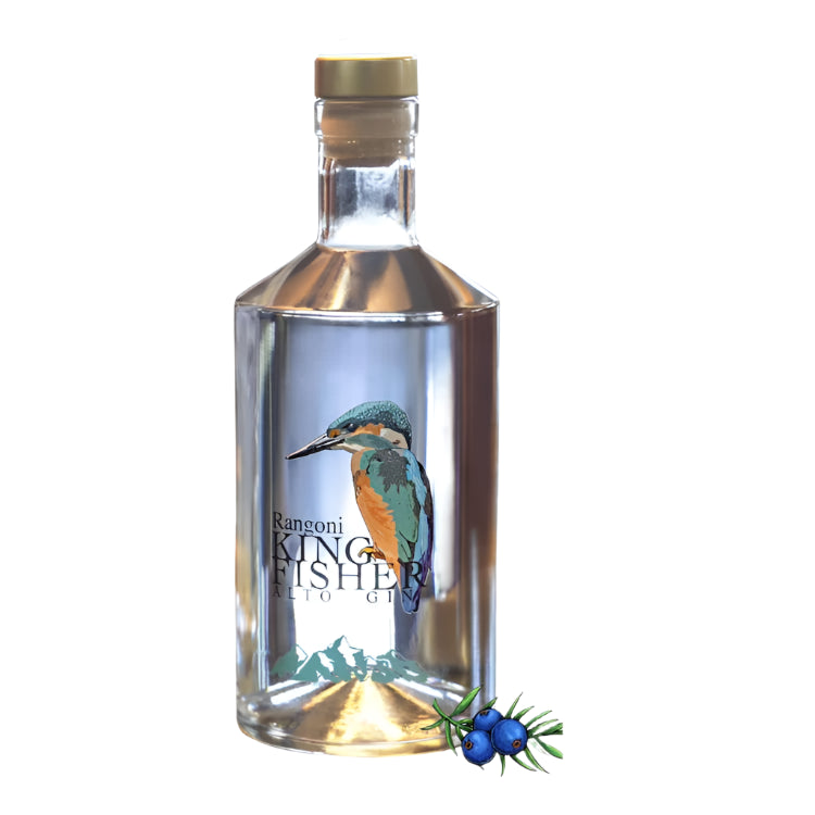 Rangoni Kingfisher Alto Gin at CaskCartel.com