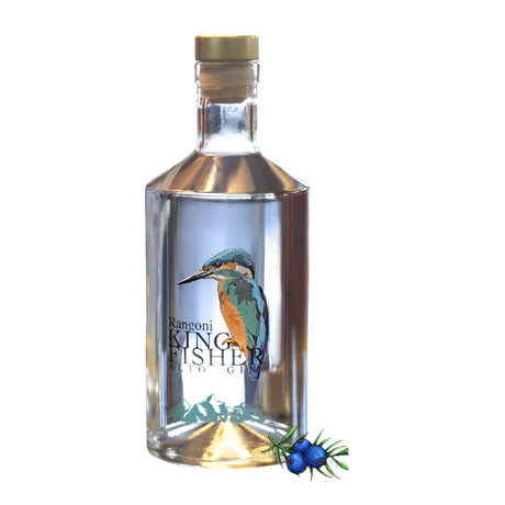 Rangoni Kingfisher Alto Gin at CaskCartel.com