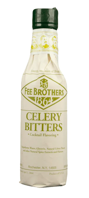 Fee Brothers Celery Bitters at CaskCartel.com