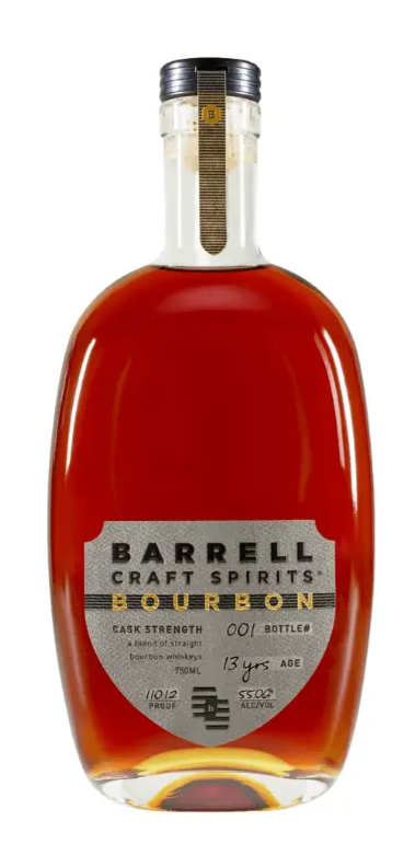 Barrell Craft Spirits 13 Year Old Cask Strength Release #6 Bourbon Whiskey at CaskCartel.com
