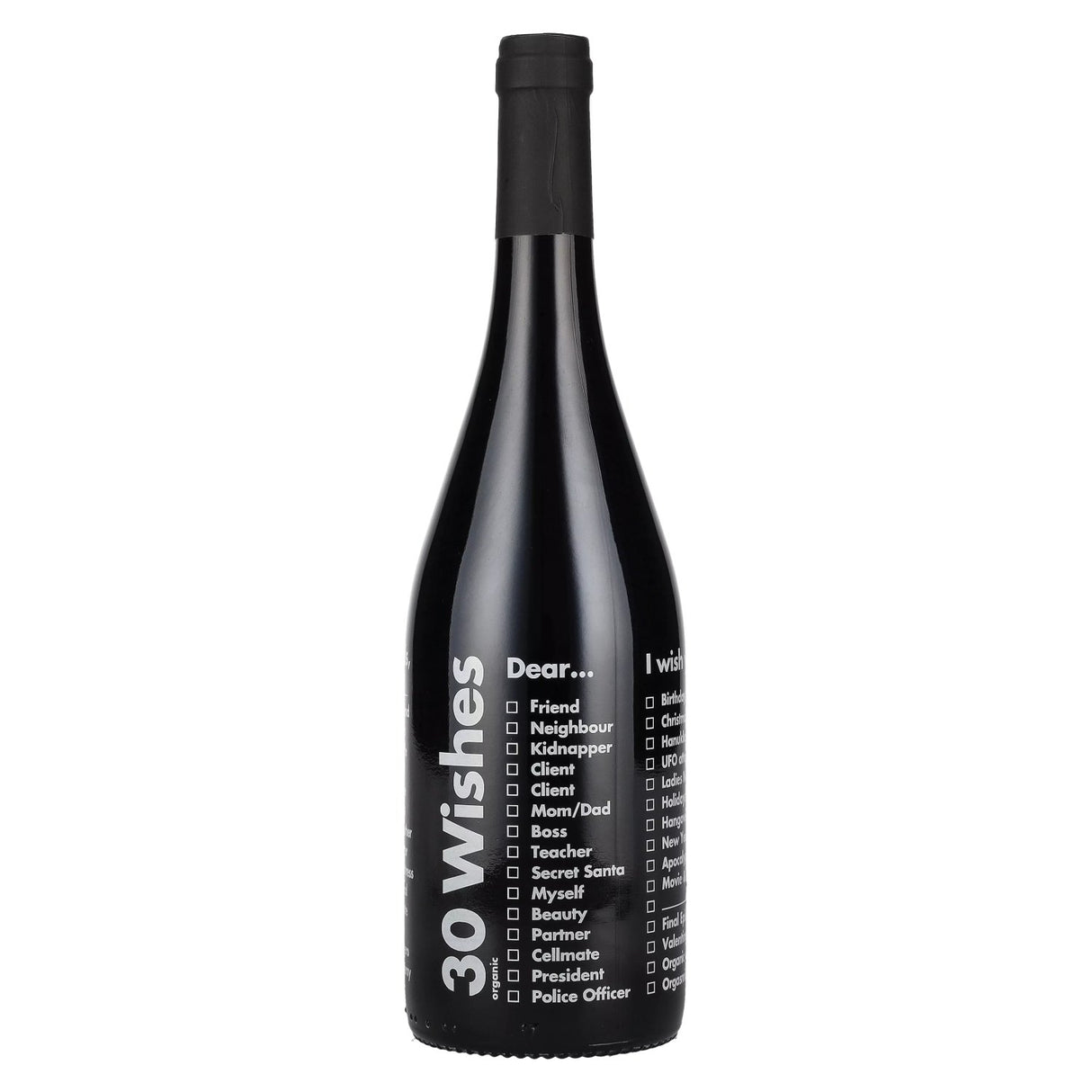 2019 | Neleman | 30 Wishes Tempranillo at CaskCartel.com
