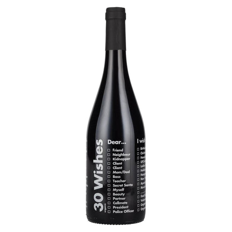 2019 | Neleman | 30 Wishes Tempranillo at CaskCartel.com