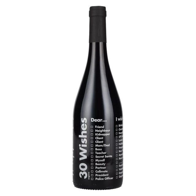 2019 | Neleman | 30 Wishes Tempranillo at CaskCartel.com