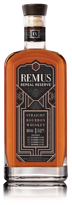 George Remus Repeal Reserve Ix Series Indiana Straight Bourbon Whiskey at CaskCartel.com