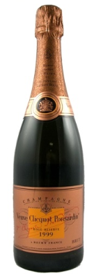 1999 | Veuve Clicquot | Ponsardin Vintage Brut Rose at CaskCartel.com