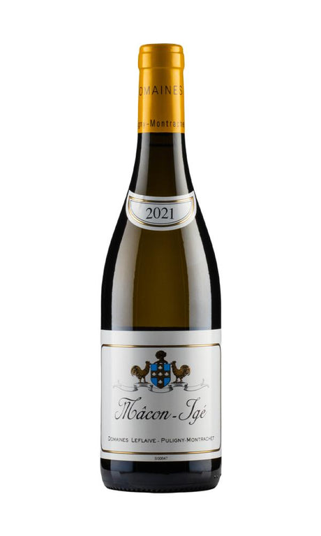 2021 | Domaine Leflaive | Macon Ige at CaskCartel.com