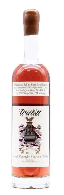 Willett 11 Year Old #2364 Single Barrel Best For Last Rye Whiskey at CaskCartel.com