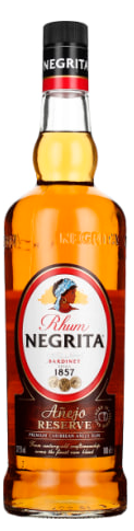 Negrita Anejo Rum | 1L at CaskCartel.com
